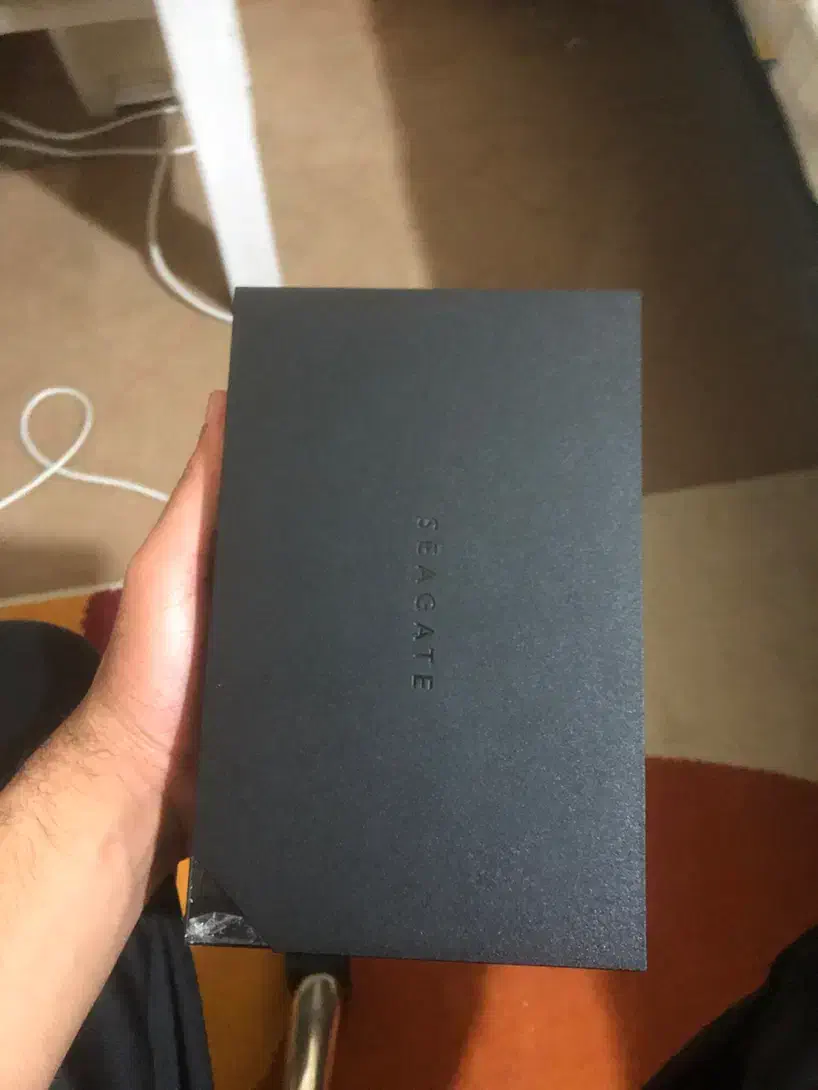 هارد سیگیت وان تاچ ۱۲ ترابایت|قطعات و لوازم جانبی رایانه|بندرعباس, |دیوار