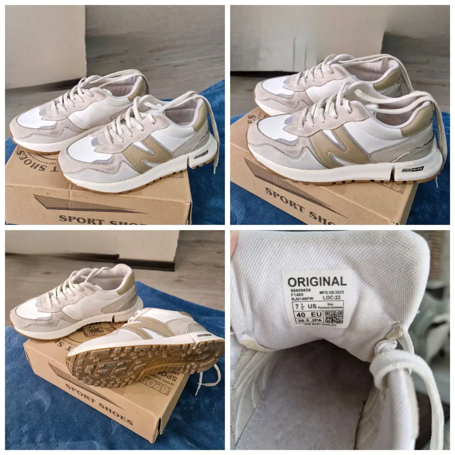 بوت و کتونی و کفش مجلسی در حد نو|کیف، کفش، کمربند|رشت, بلوار گیلان|دیوار