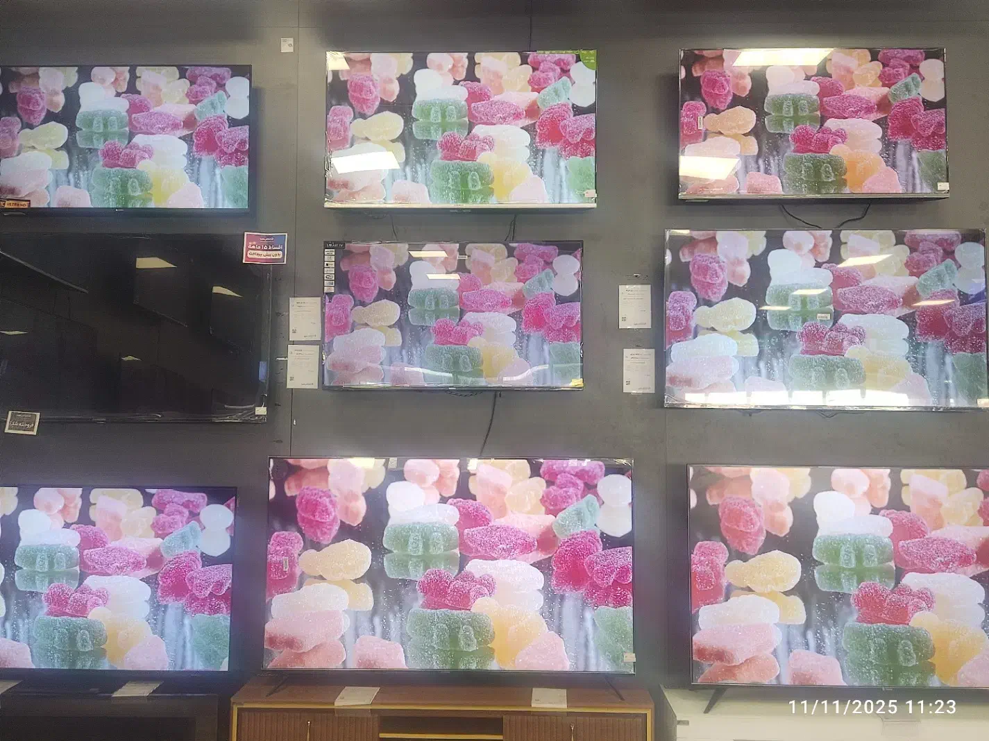 انواع تلویزیون و اسپیکر در سایز هاو برند های مختلف|تلویزیون و پروژکتور|خمینیشهر, |دیوار