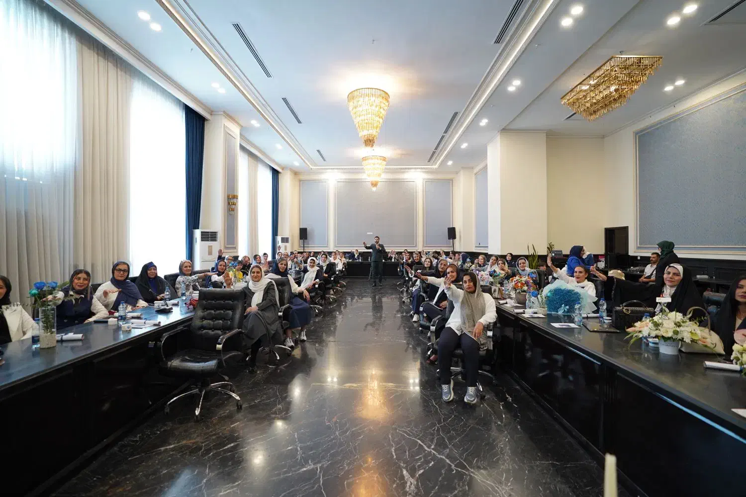 مرکز ممتاز آموزش جامع فن بیان و سخنوری|خدمات آموزشی|تهران, جنتآباد جنوبی|دیوار