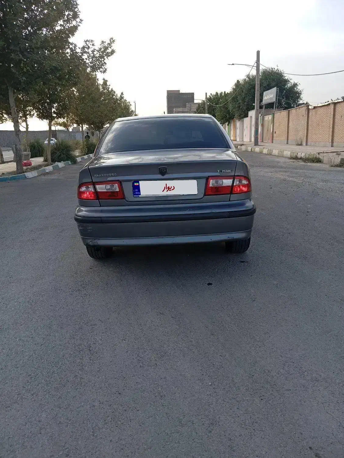 سمندx7 دوگانه کارخانه|خودرو سواری و وانت|تهران, فردوس|دیوار