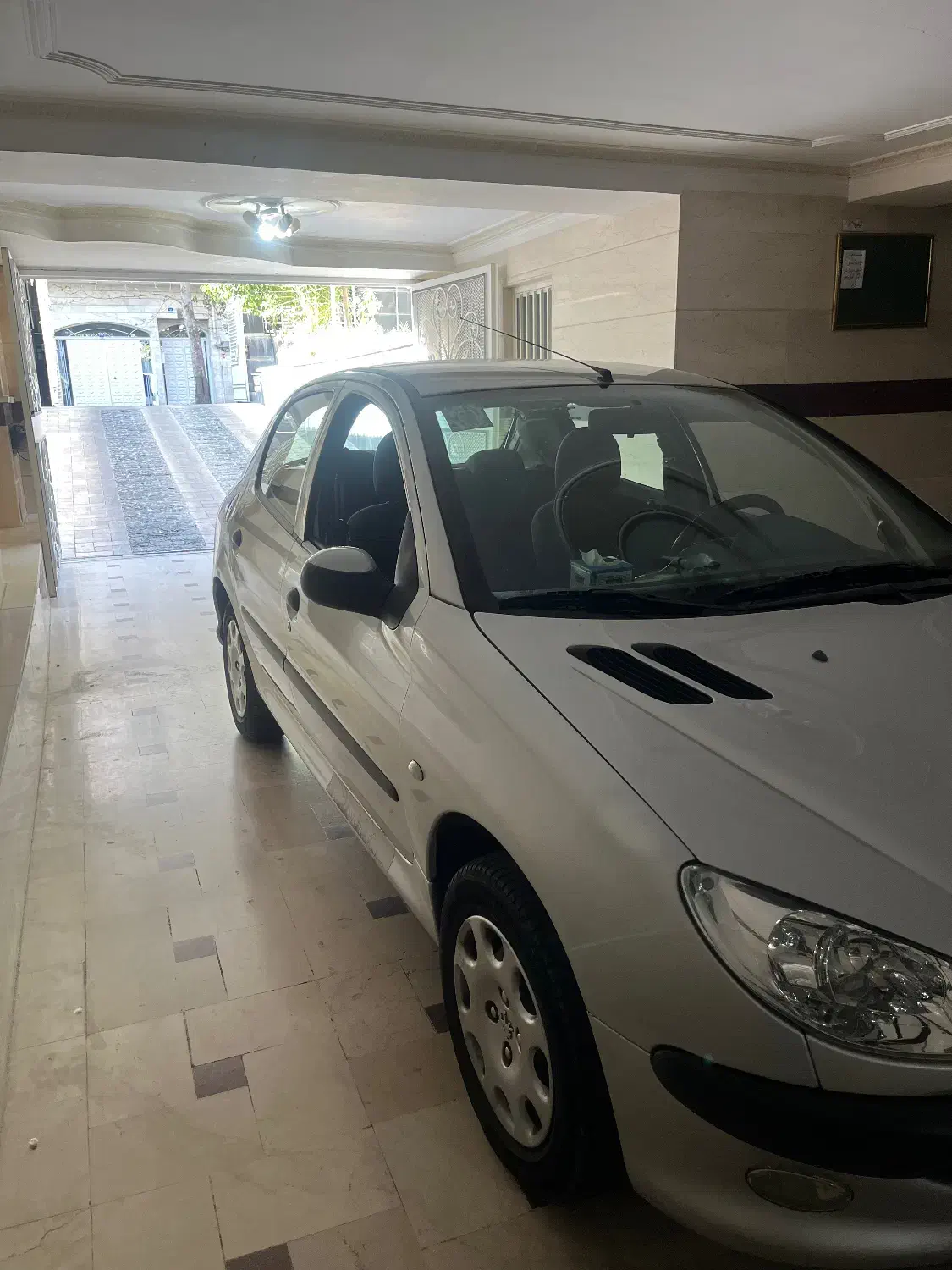 206 تیپ۵|خودرو سواری و وانت|تهران, شهران جنوبی|دیوار