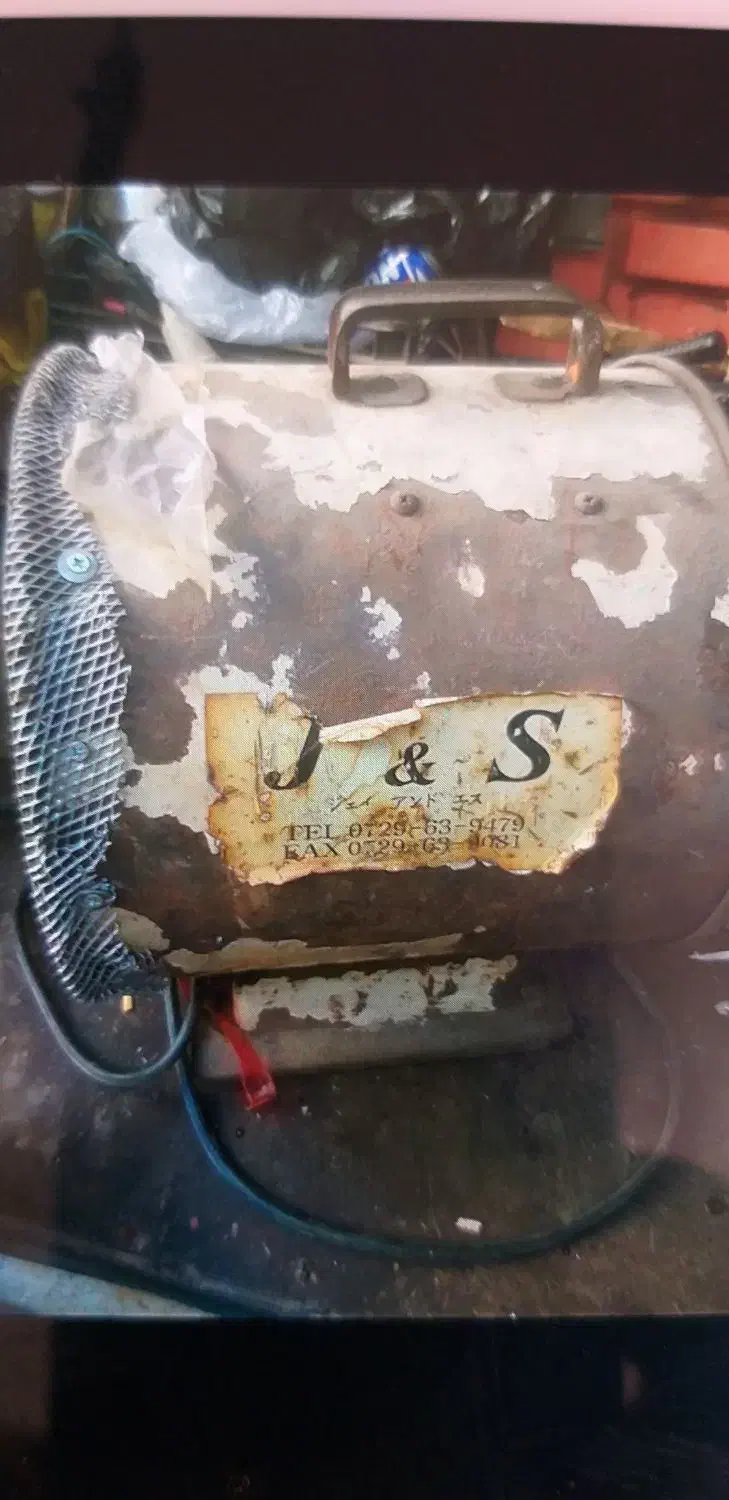 پنکه هواکش و مکنده|پنکه و تصفیهکنندهٔ هوا|بندر امام خمینی, |دیوار