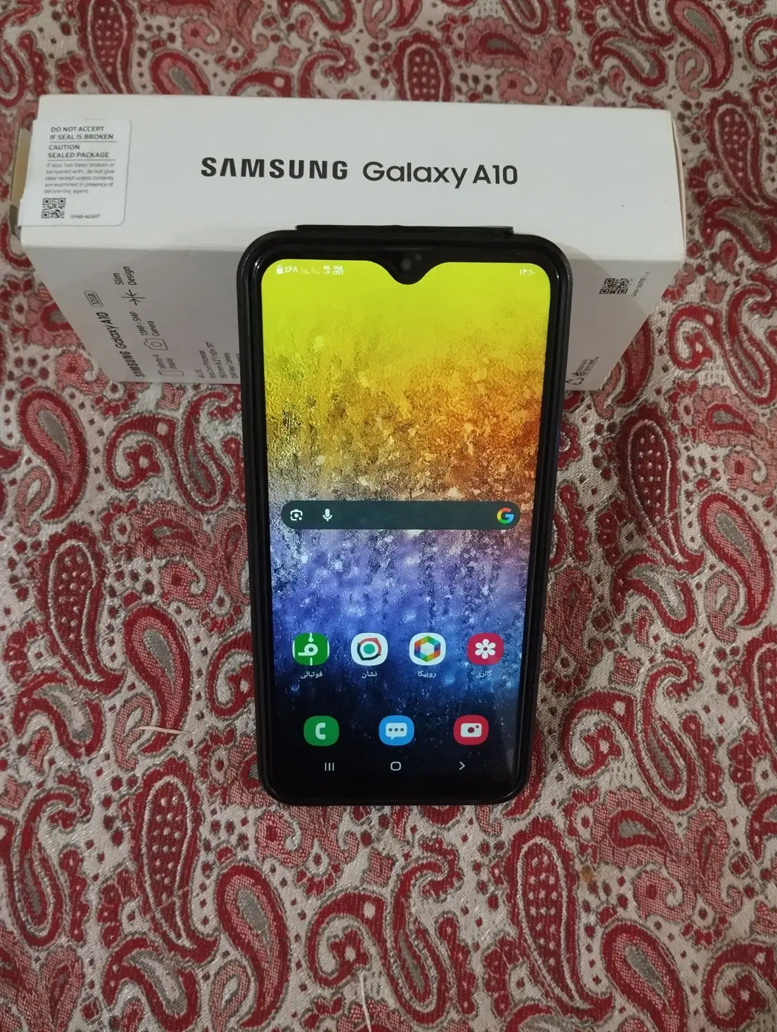 Samsung A10|موبایل|لاهیجان, بازکیاگوراب|دیوار