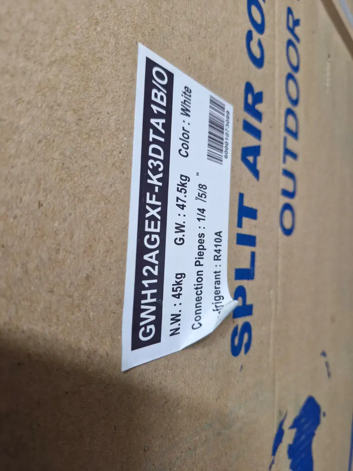 کولر گازی گری سرد و گرم|کولر گازی و فنکوئل|مشهد, شهید بهشتی|دیوار