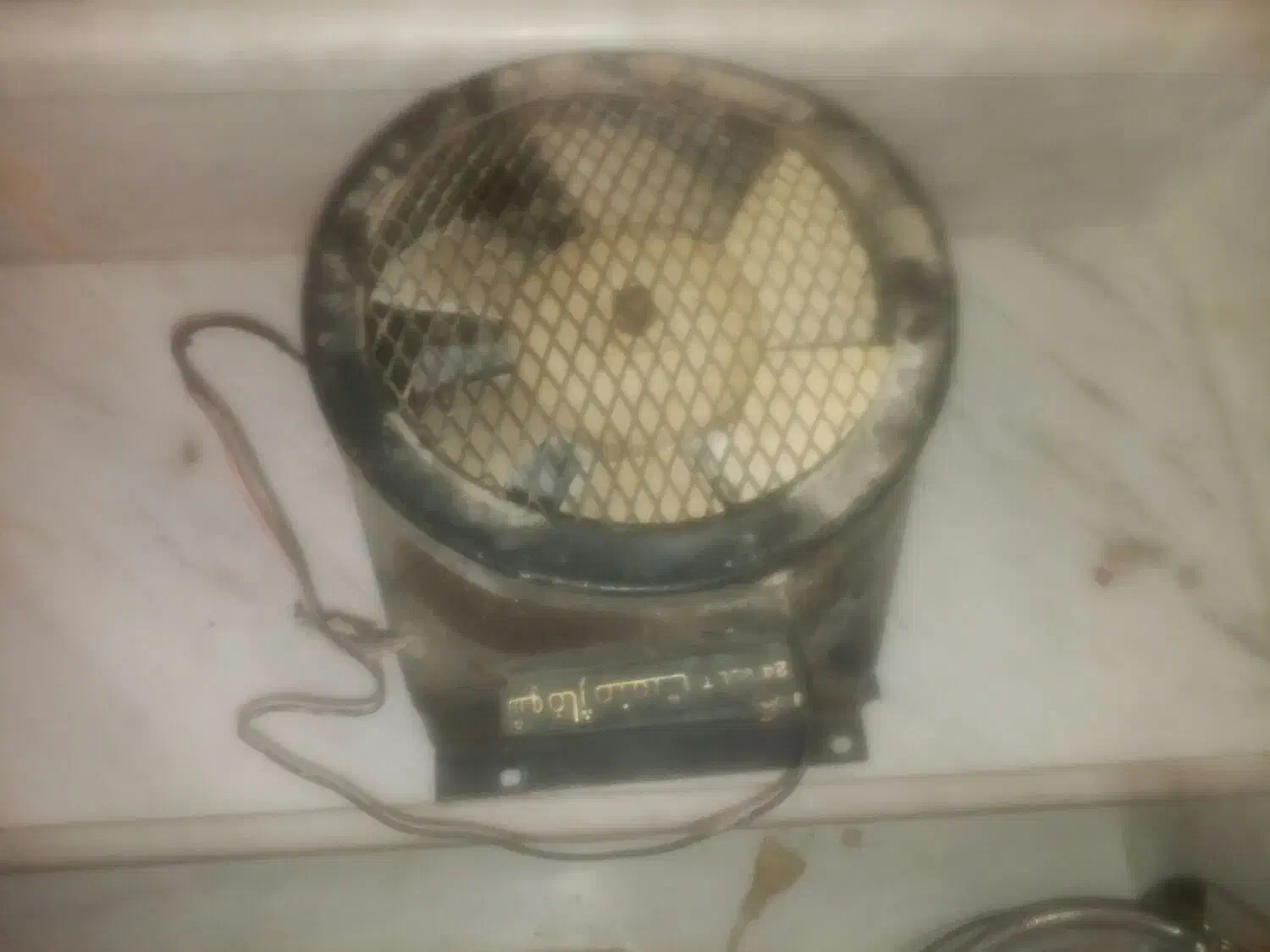 فن ماشین سنگین|پنکه و تصفیهکنندهٔ هوا|تبریز, |دیوار