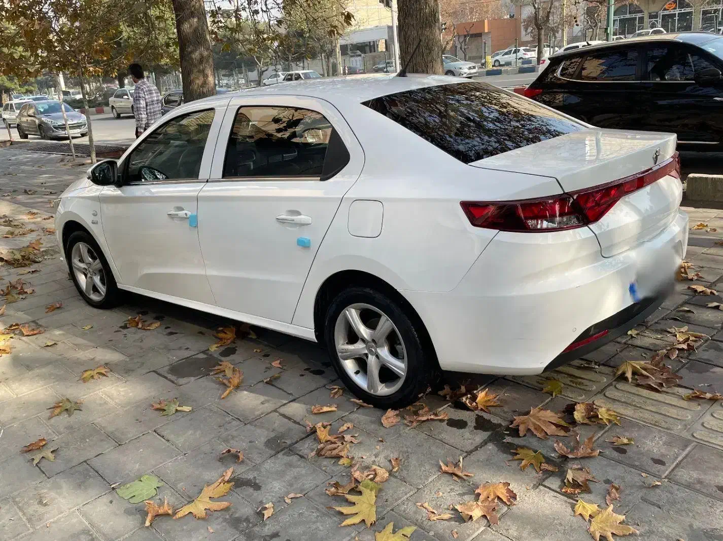 فروش تارا V2 اتوماتیک|خودرو سواری و وانت|ارومیه, |دیوار