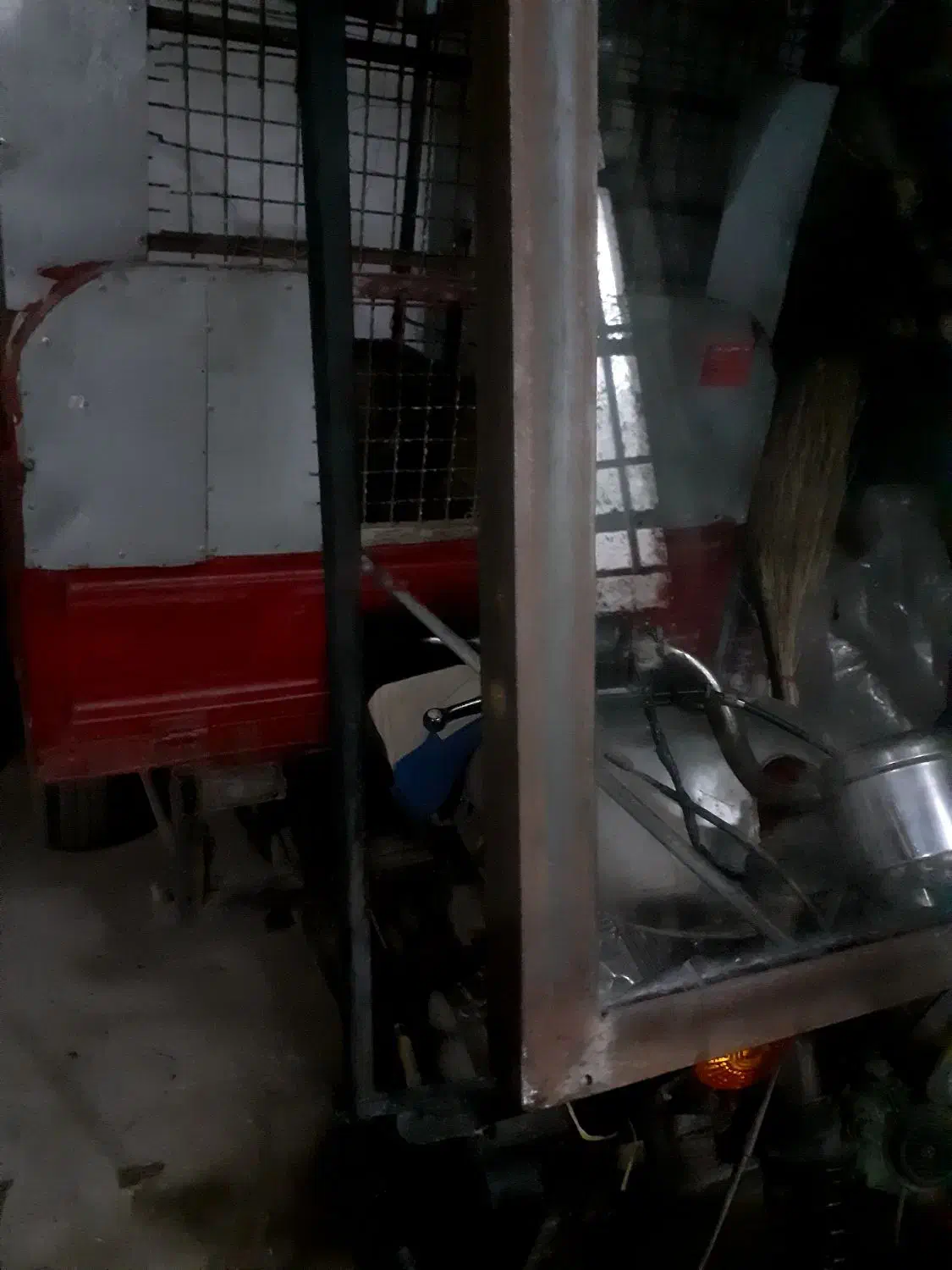 حمل بار وسایل منزل ،مصالح با سه چرخ|خدمات حمل و نقل|نیشابور, سرآب کوشک|دیوار