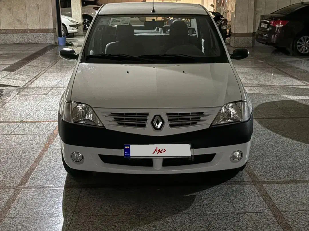 پارس تندر مدل ۱۳۹۷|خودرو سواری و وانت|تهران, دردشت|دیوار