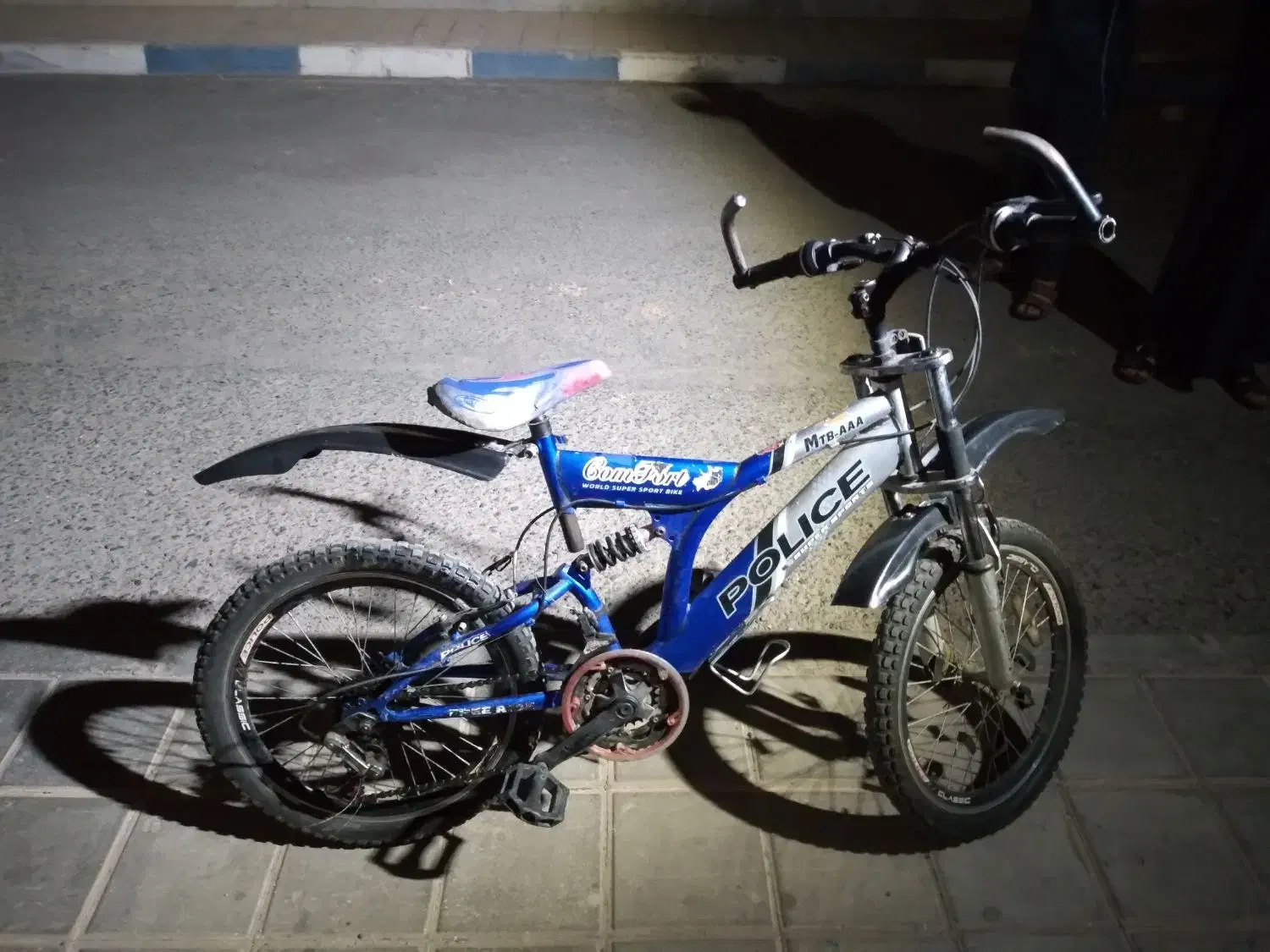 دوچرخه شماره ۲۰|دوچرخه، اسکیت، اسکوتر|قم, پردیسان|دیوار