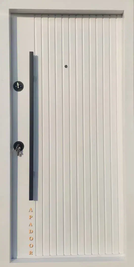 درب ضد سرقت فلزی|مصالح و تجهیزات ساختمان|شیراز, شهرک صنعتی شیراز|دیوار