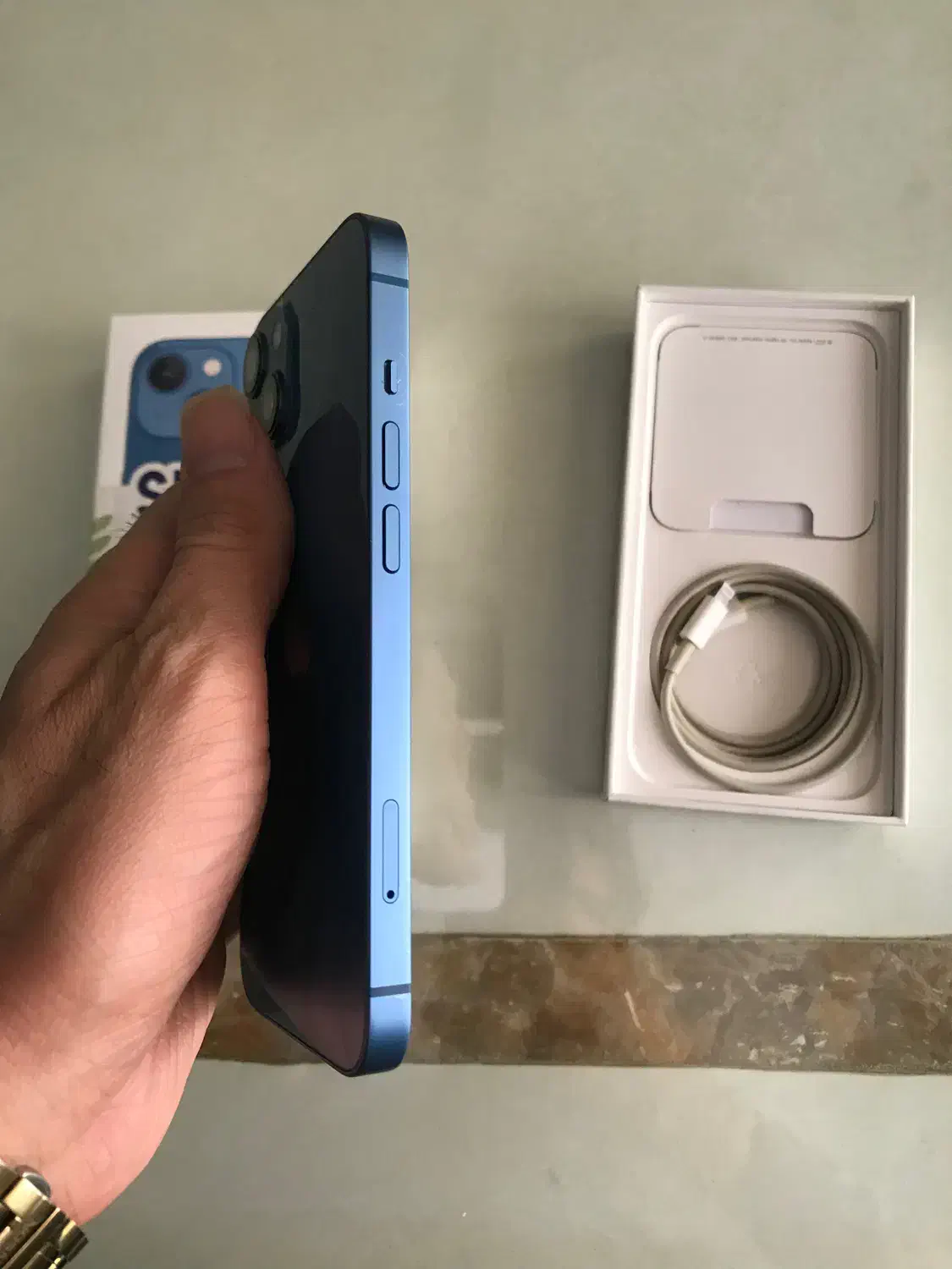 ایفون13ch 128Gb|موبایل|تهران, شاهین|دیوار