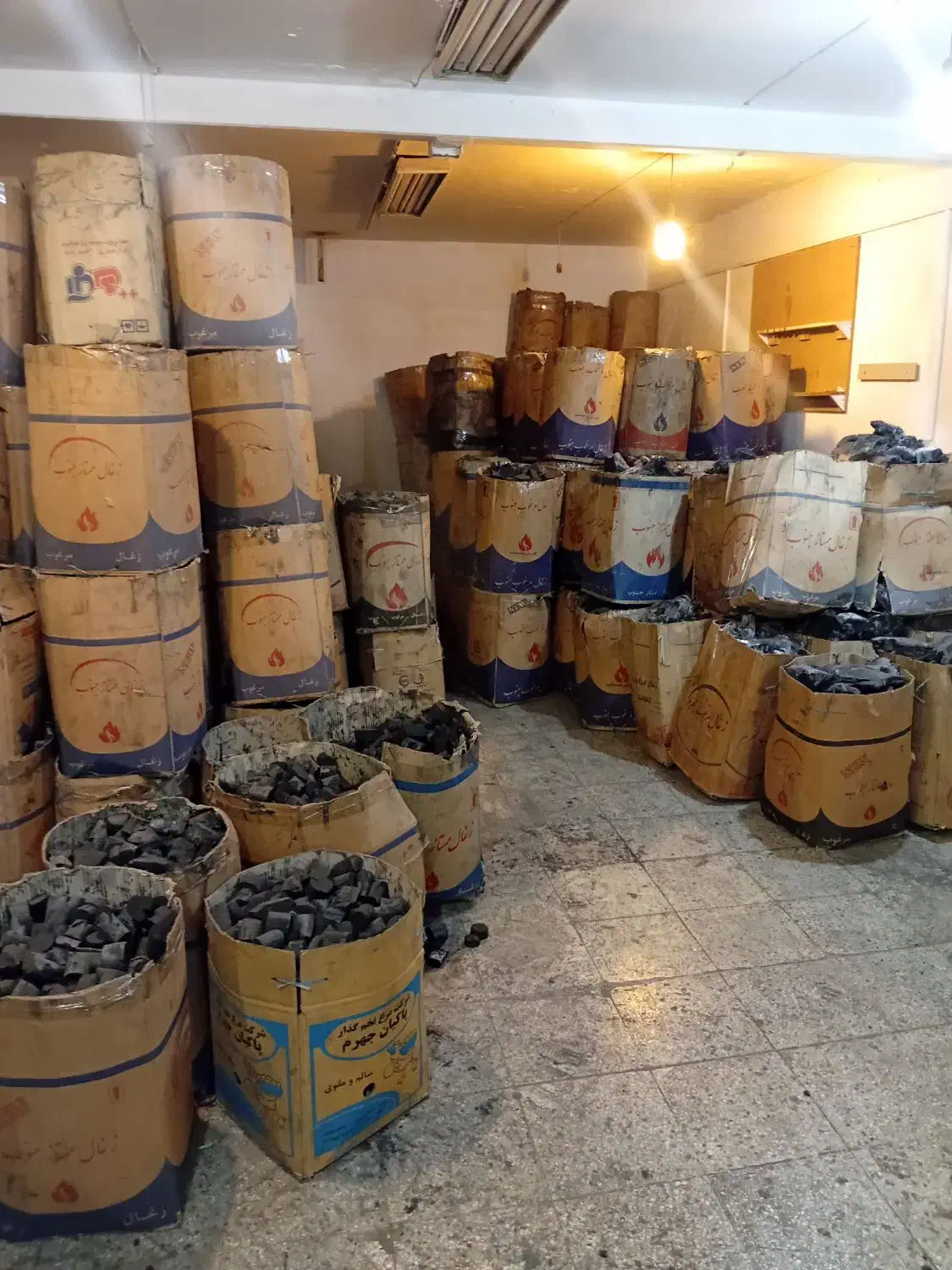 ذغال عمده|عمده‌فروشی|تهران, علم و صنعت|دیوار