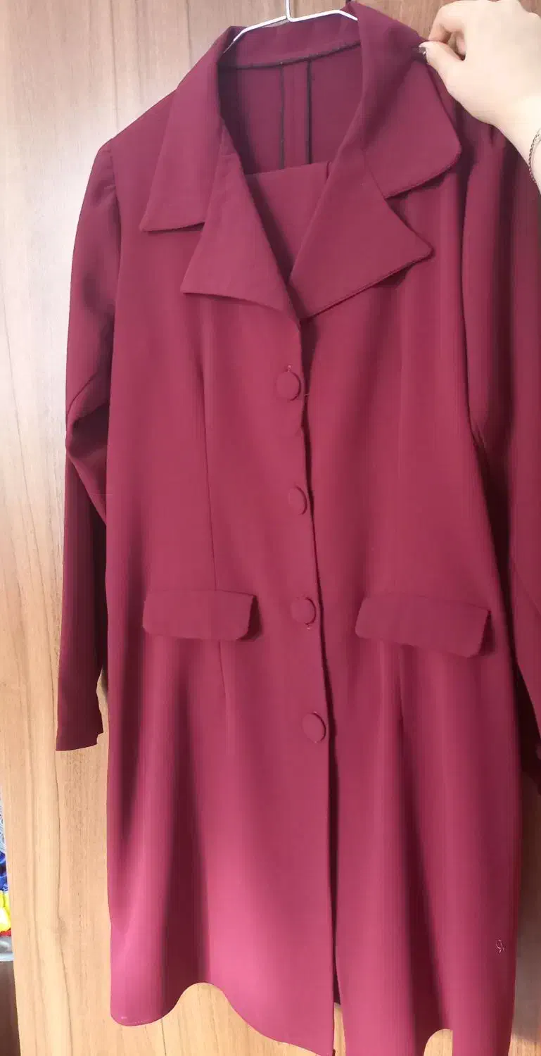 لباس رسمی|لباس|گنبد کاووس, |دیوار