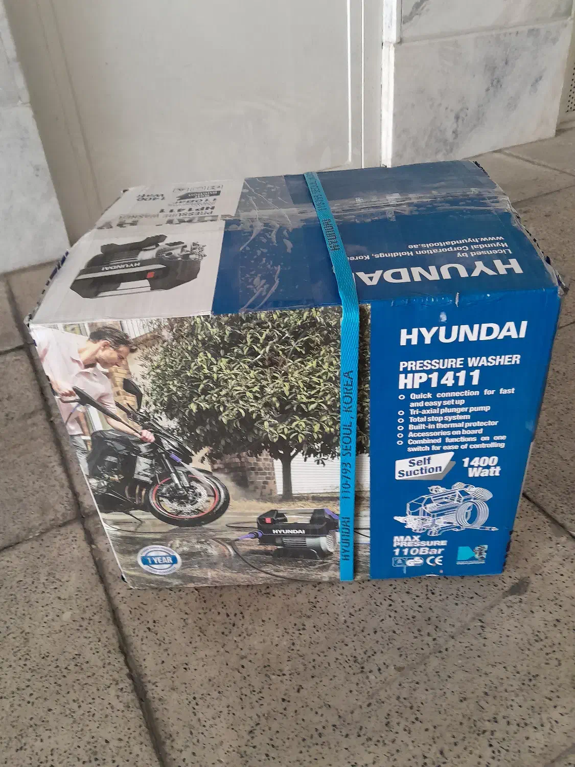 کارواش هیوندا|قطعات یدکی و لوازم جانبی|تهران, تهرانپارس غربی|دیوار