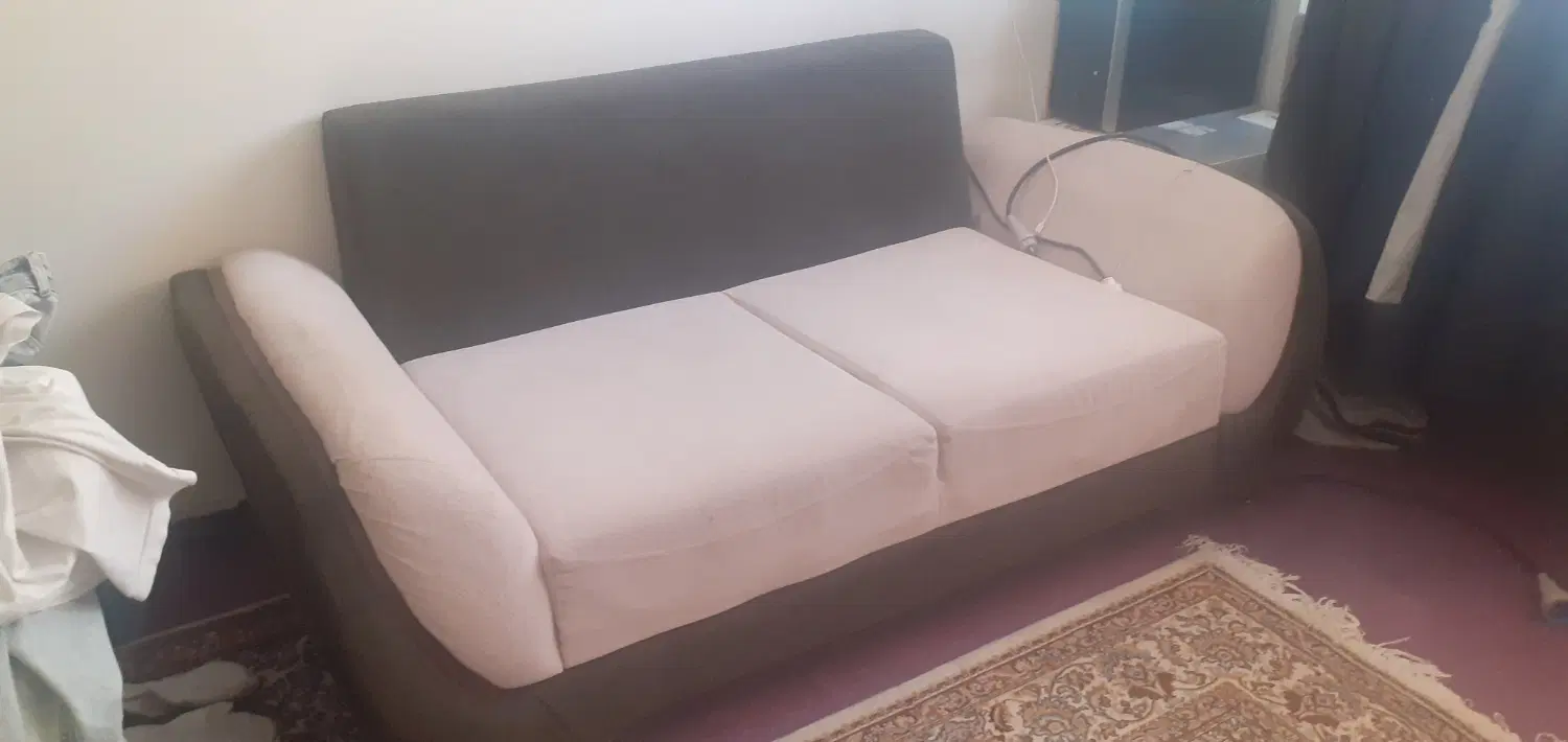 مبل راحتی|مبلمان خانگی و میز عسلی|مهاجران, |دیوار