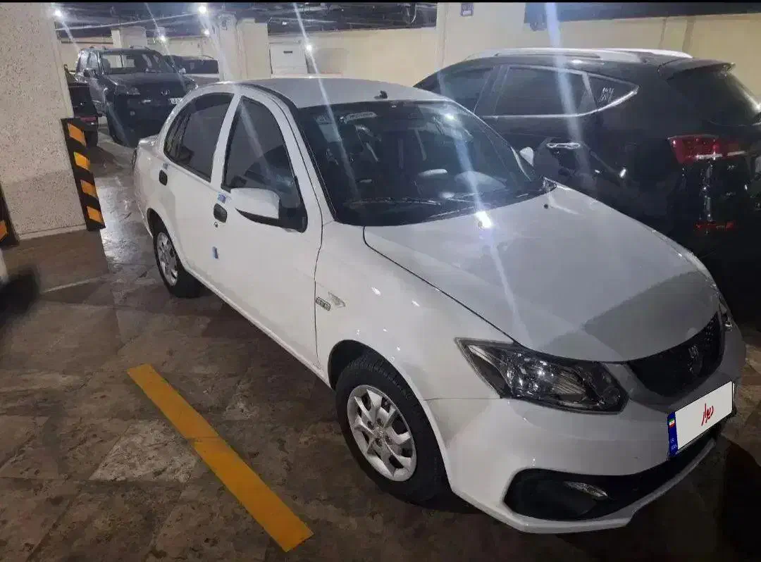 ساینا دوگانه ۴۰۳|خودرو سواری و وانت|همدان, |دیوار