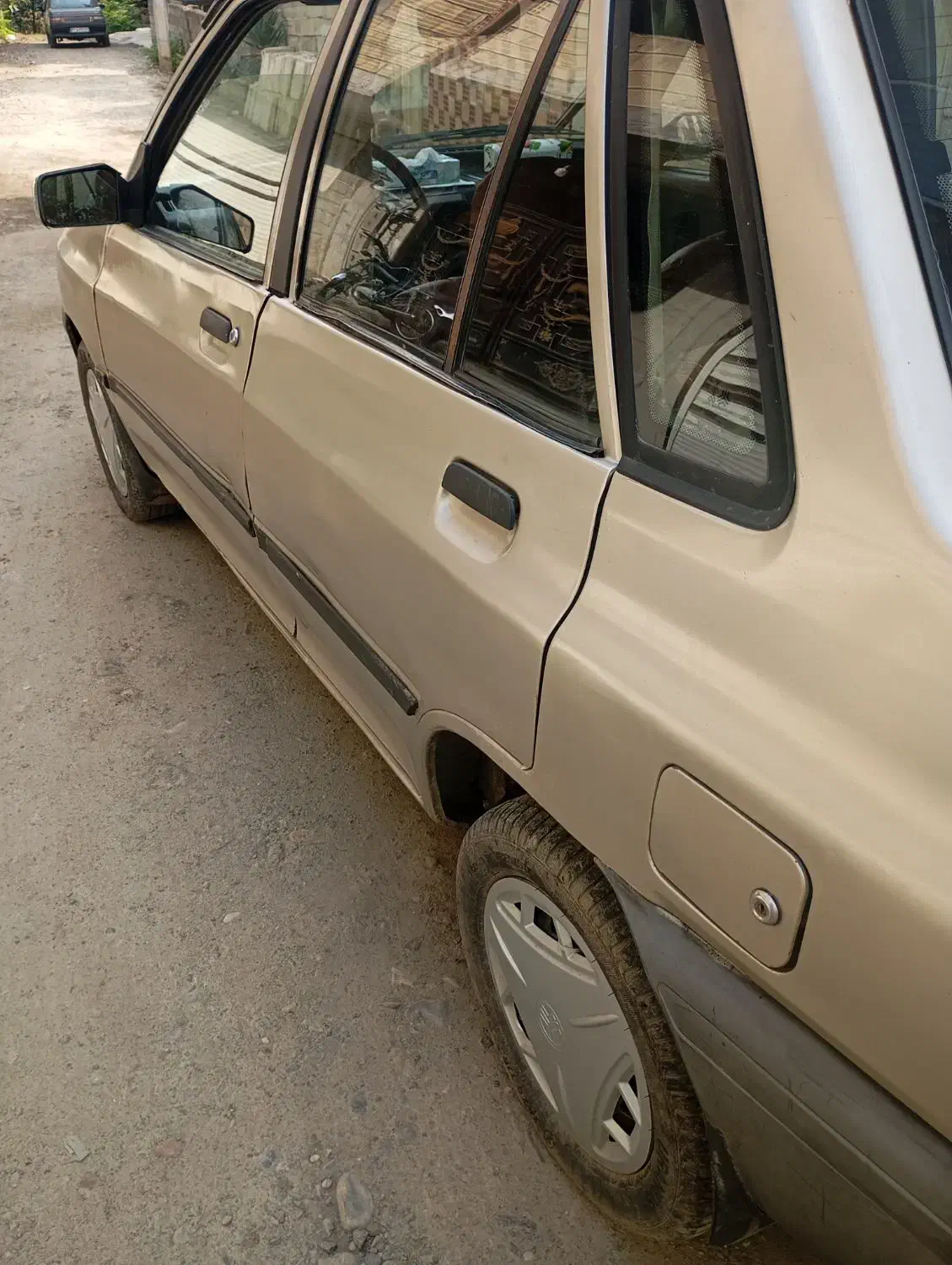 پراید|خودرو سواری و وانت|تالش, هشتپر|دیوار