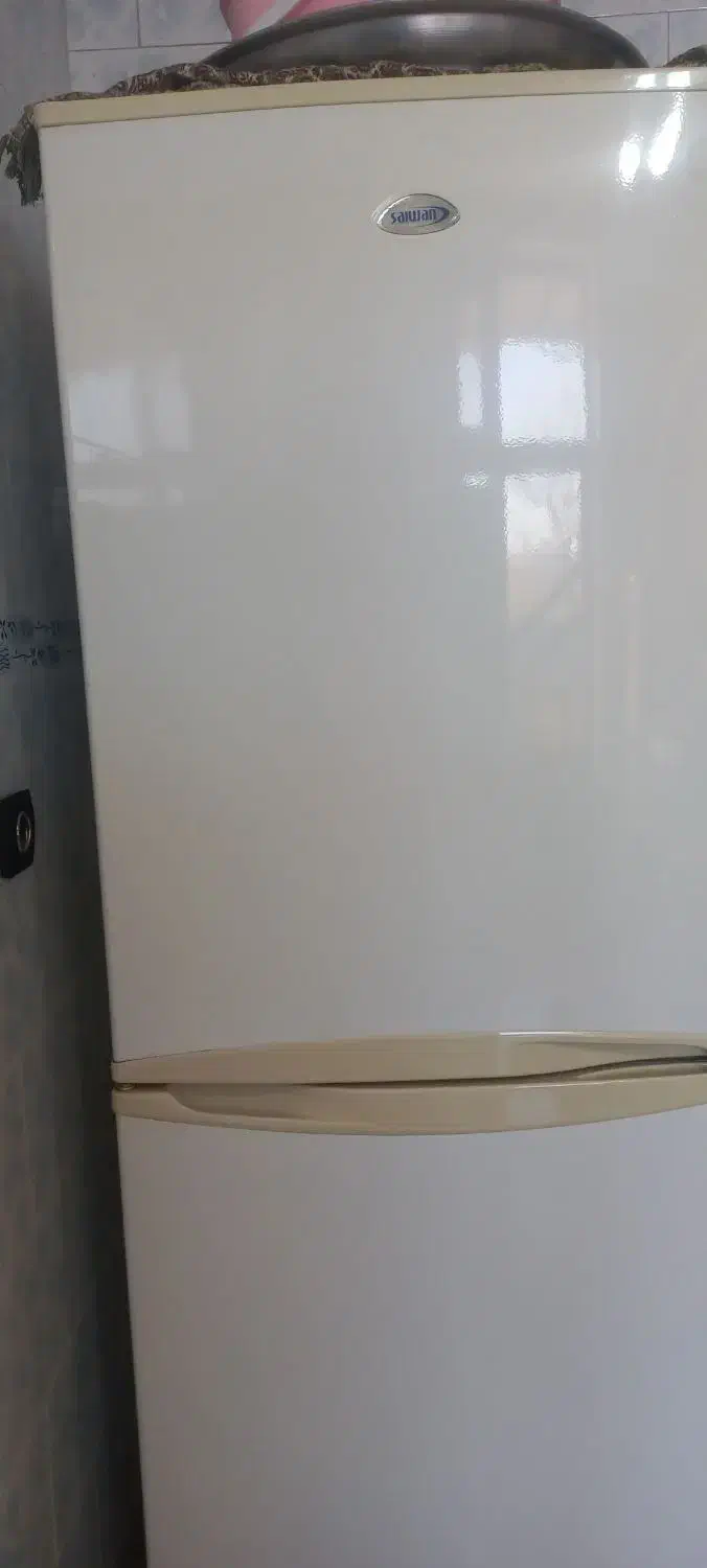 یخچال فریزر سایوان|یخچال و فریزر|کرمانشاه, |دیوار