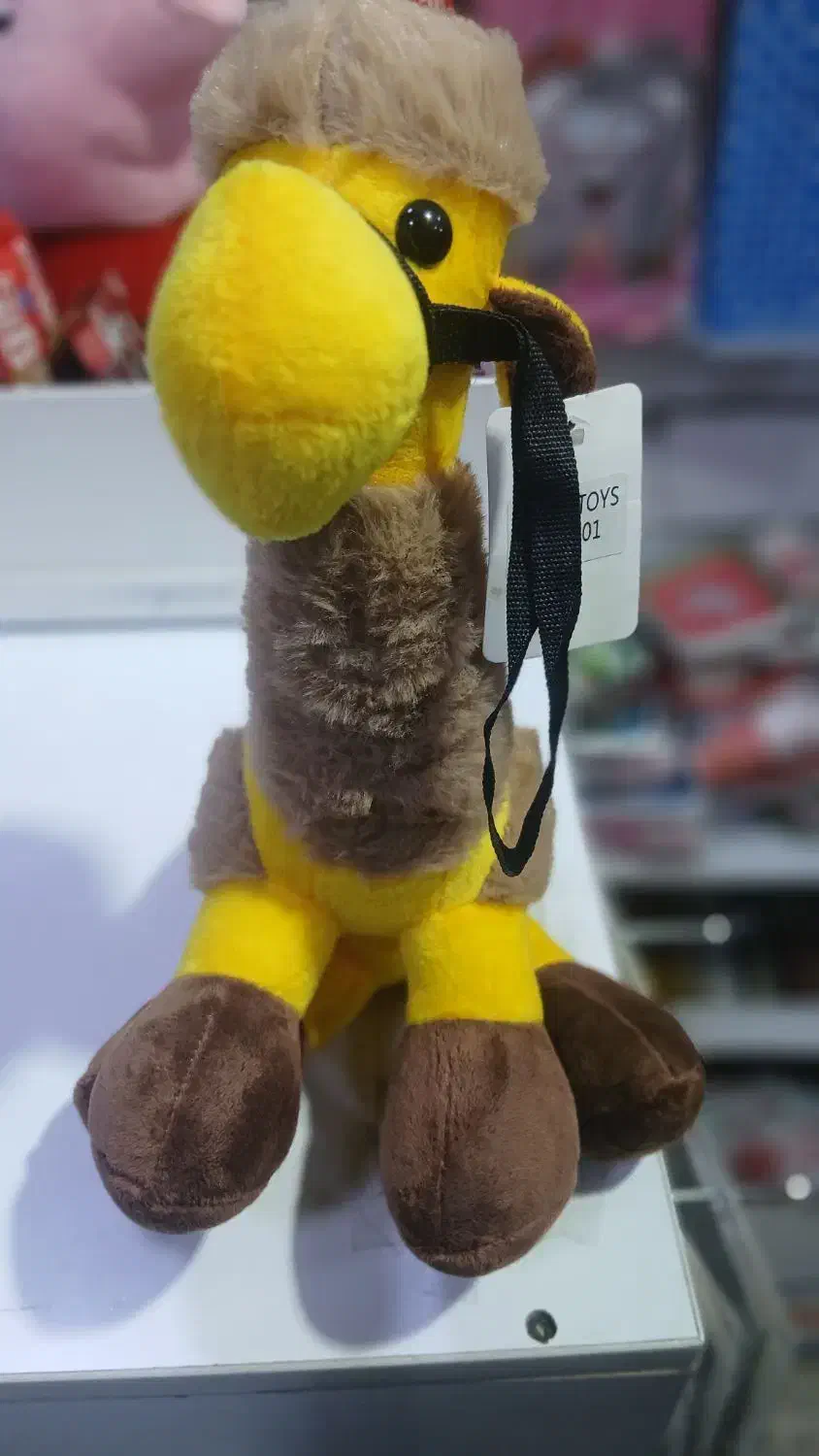 عروسک|اسباب‌بازی بچه|قم, زنبیل آباد|دیوار