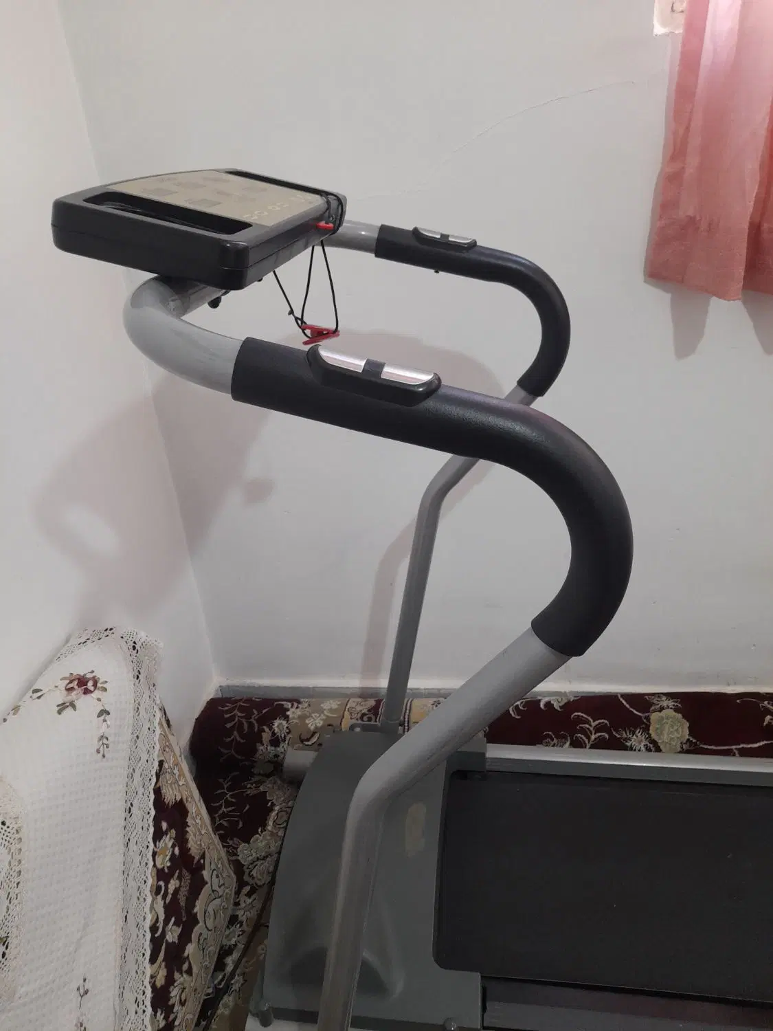 تردمیل Life Gear|تجهیزات ورزشی|بومهن, |دیوار