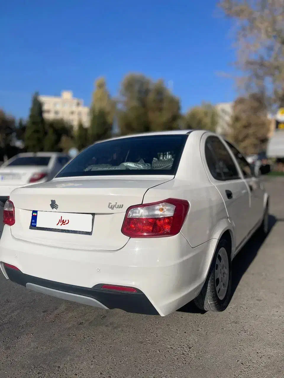 ساینا اس ۱۴۰۲ ۸۵ گانه|خودرو سواری و وانت|سبزوار, قصبه اب یمین|دیوار