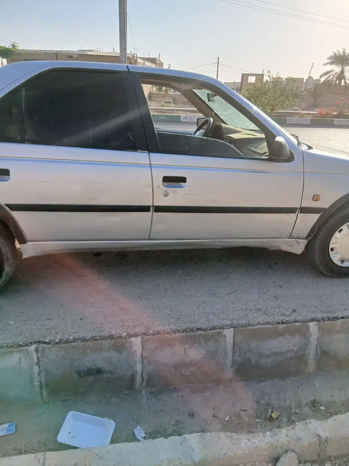 ۴۰۵مدل ۹۵|خودرو سواری و وانت|جنت, |دیوار