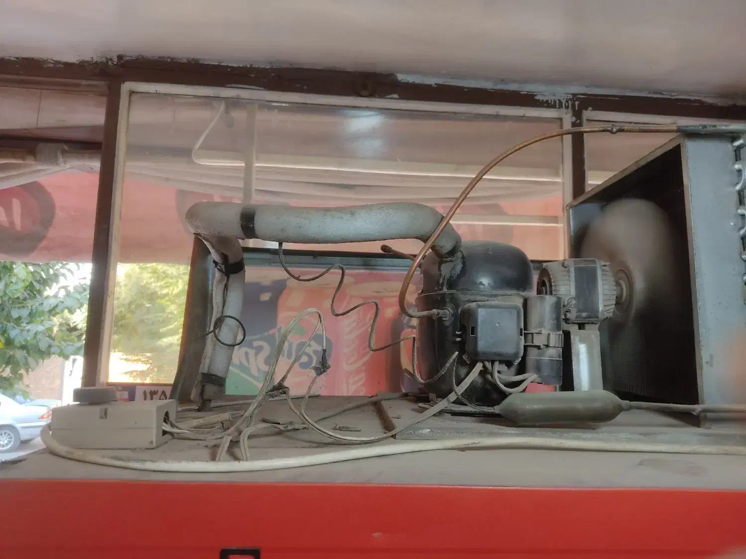 یخچال 3 درب و یخچال ایستاده|یخچال و فریزر|شریف‌آباد, |دیوار