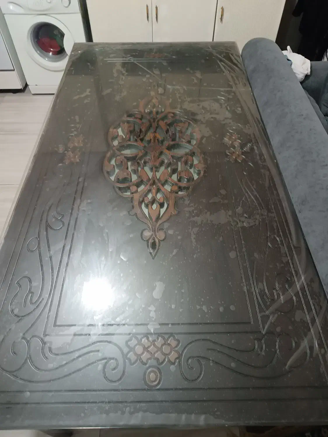 فروش میز ناهار خوری ۸نفره|میز و صندلی غذاخوری|چالوس, |دیوار