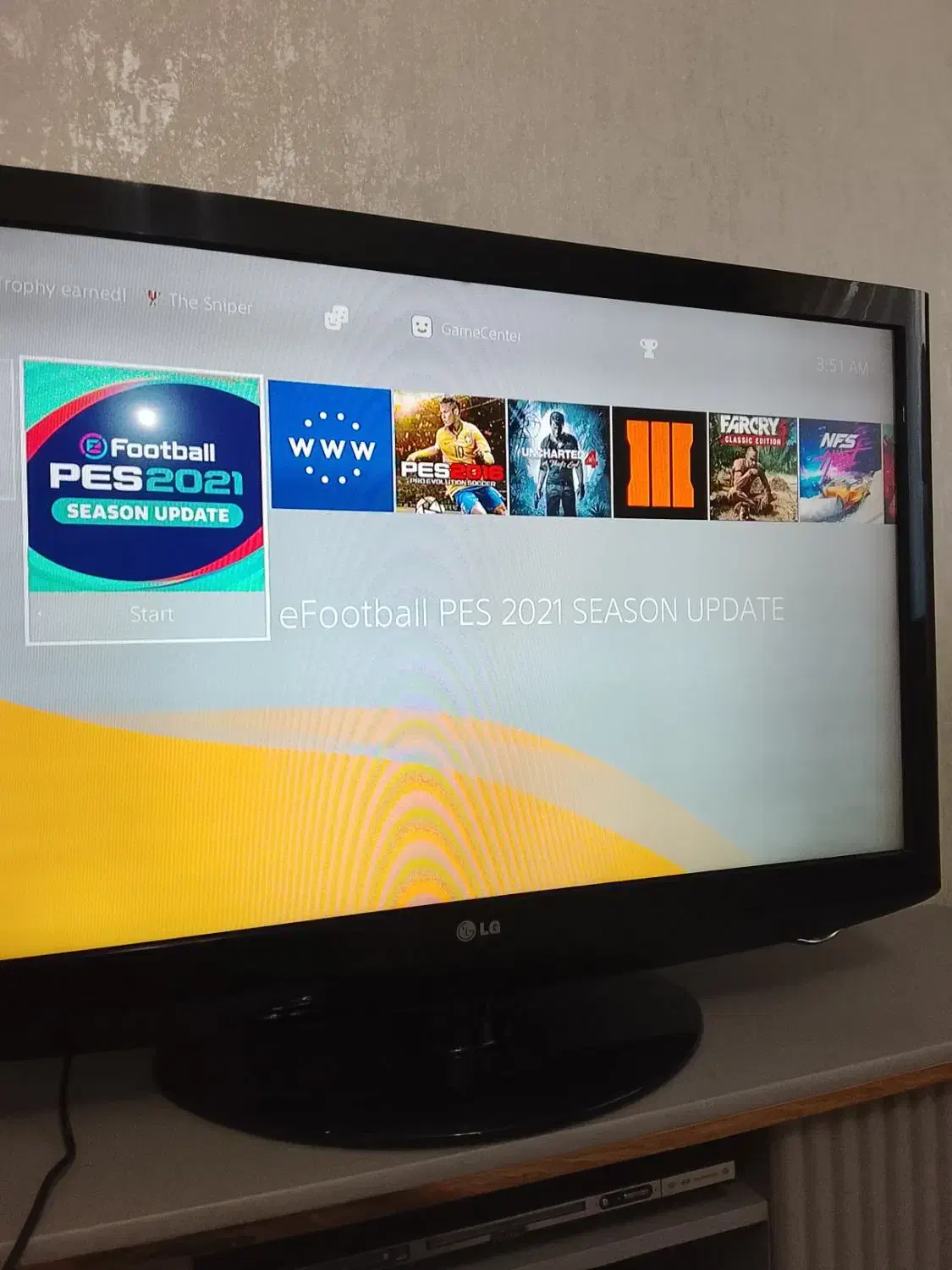 ps4 فت/کپی خور/دو دسته/همراه 8عدد بازی+جعبه دستگاه|کنسول، بازی ویدئویی و آنلاین|اندیشه, اندیشه فاز ۶|دیوار