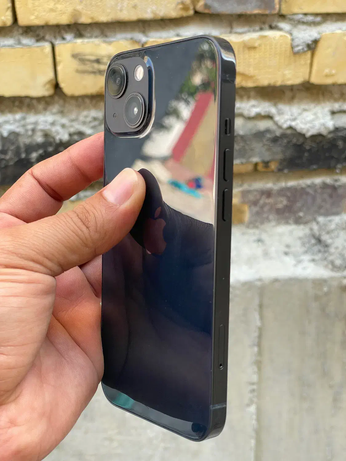 ایفون ۱۳نرمال|موبایل|میناب, |دیوار