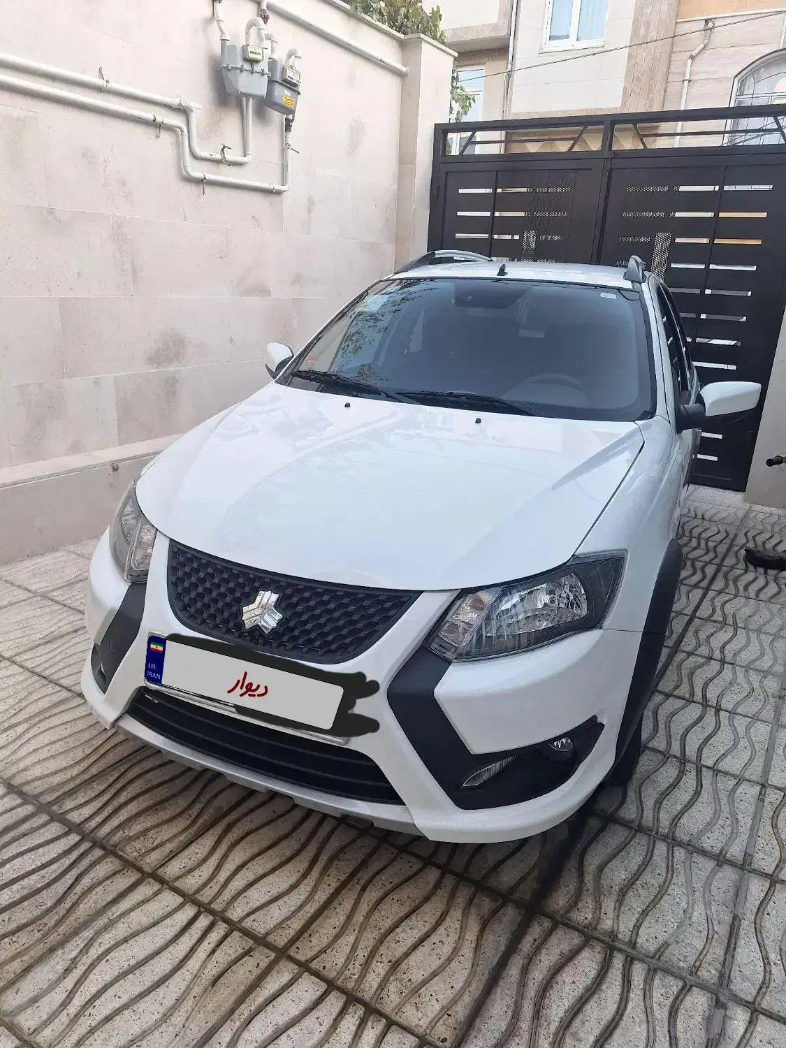 کوییک GX مدل ۱۴۰۳ کم کارکرد|خودرو سواری و وانت|سنندج, |دیوار