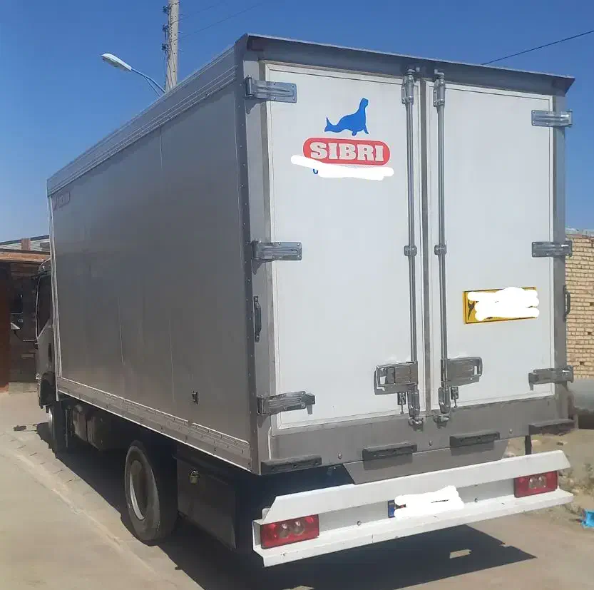 کامیونت فورس ۶تن|خودرو سنگین|ورزنه, |دیوار