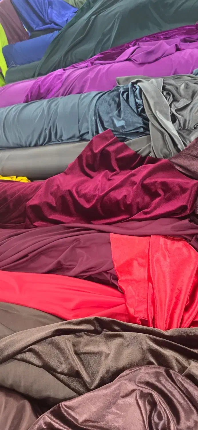 فروش انواع پارچه های وارداتی عمده و خرده|لباس|چابهار, |دیوار