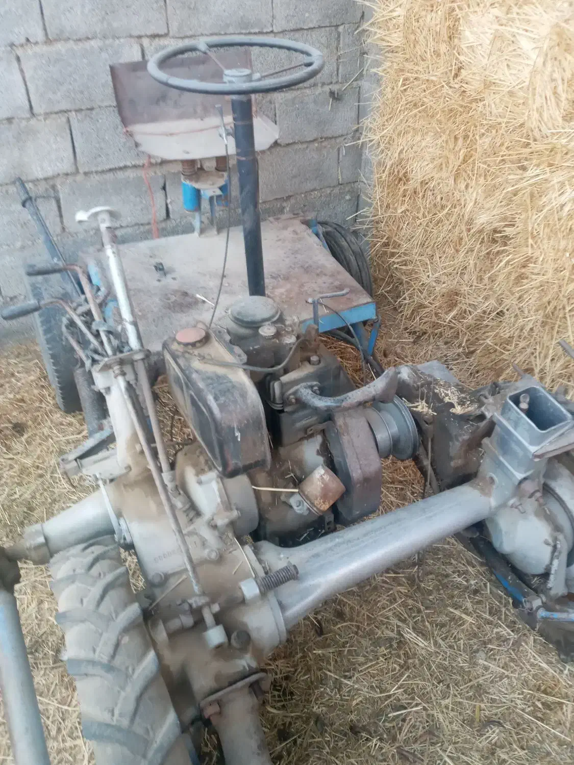 جهت خریداری تماس بگیرید.|خودرو سنگین|ارومیه, |دیوار