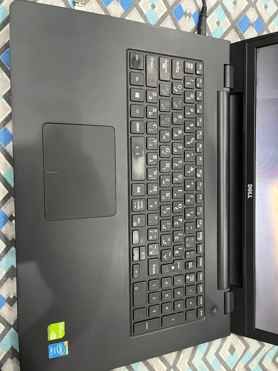 لپ تاپ دل|رایانه همراه|مشهد, فدک|دیوار