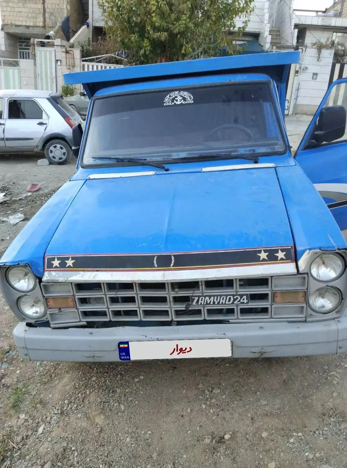 نیسان مدل ۶۳|خودرو سواری و وانت|خرم‌آباد, |دیوار