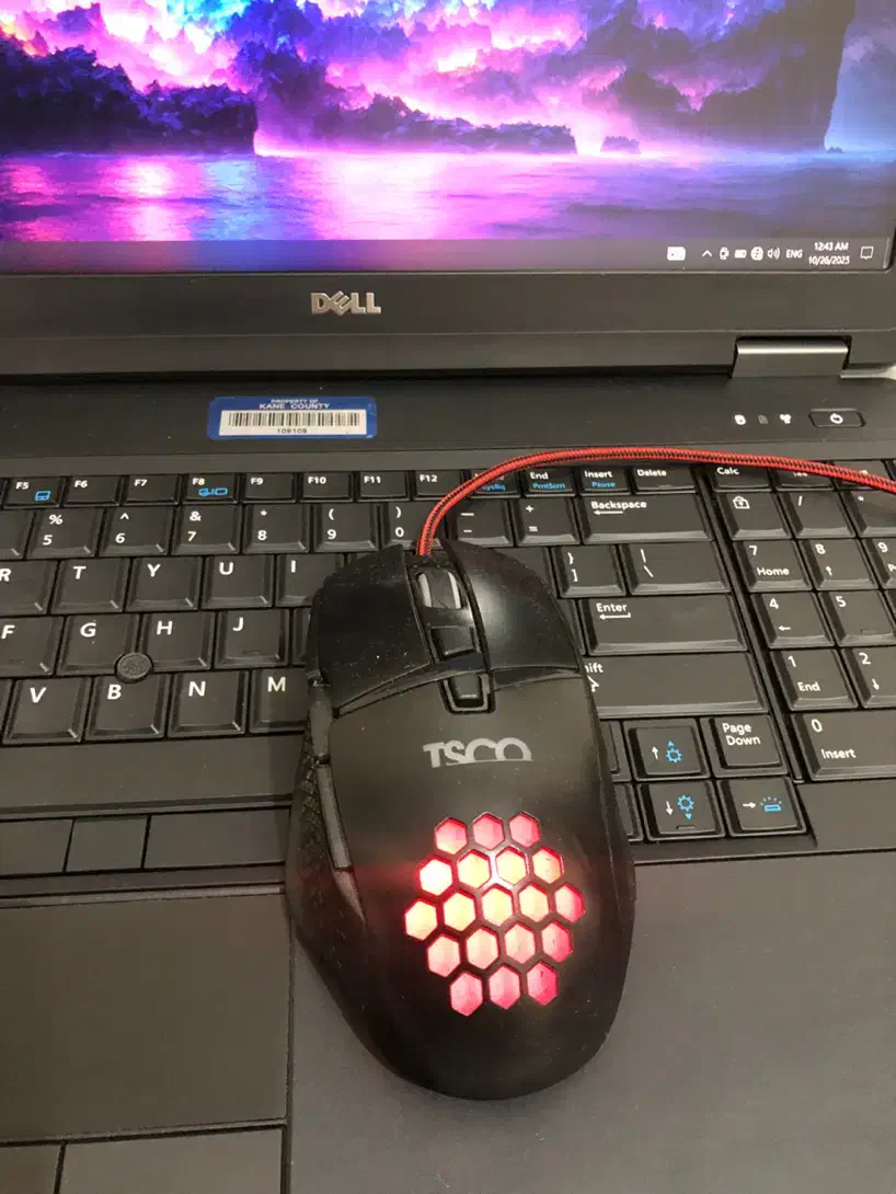 ۲ عدد ماوس گیمینگ ، ۲ عدد کیبورد|قطعات و لوازم جانبی رایانه|کرج, گوهردشت|دیوار