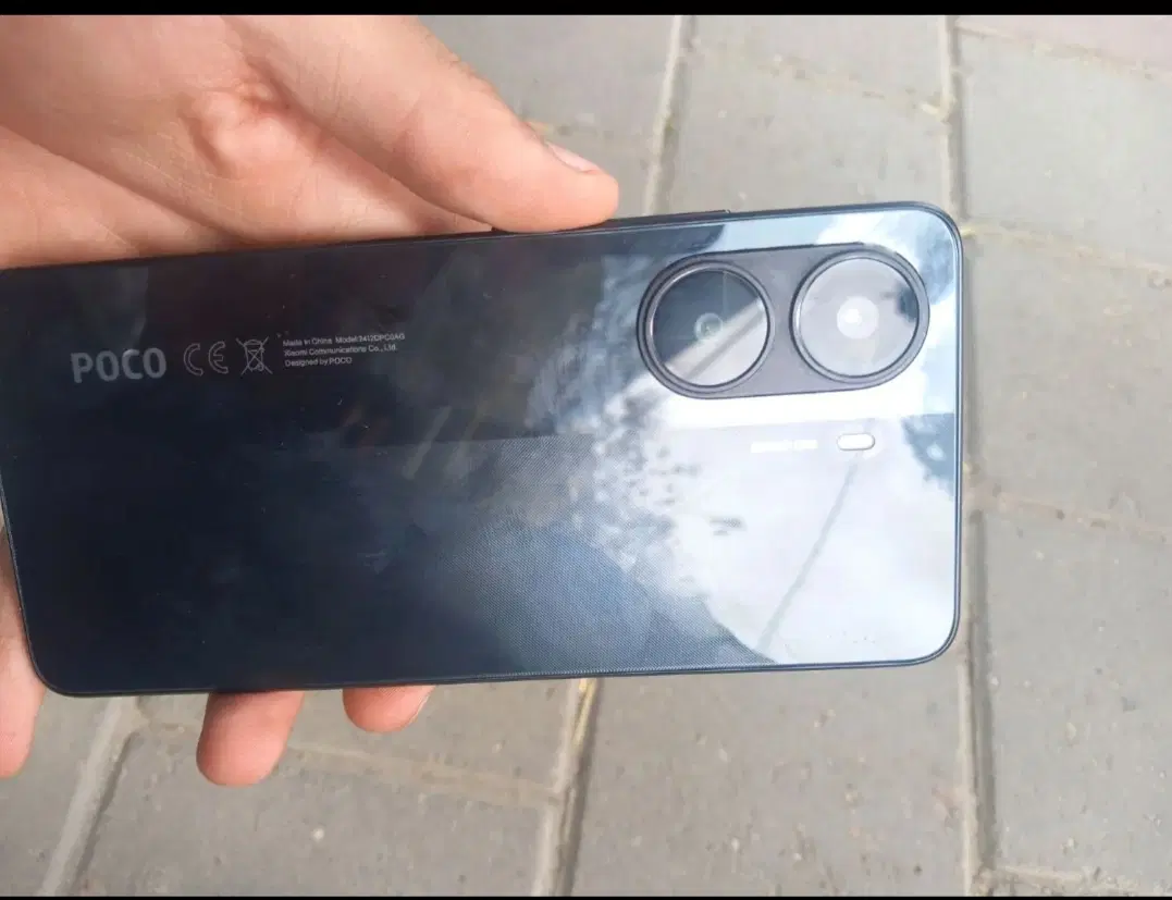 poco x7 pro 5g|موبایل|میاندوآب, |دیوار