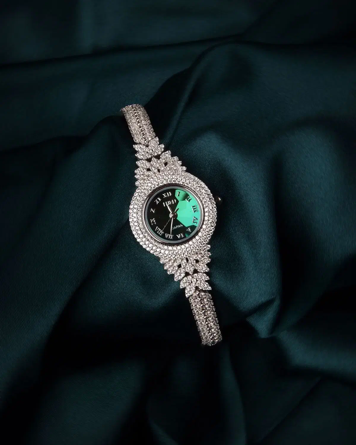 ساعت نقره موتور سبز و قرمز و آبی ژاپن گارانتی دار3|بدلیجات|تبریز, |دیوار