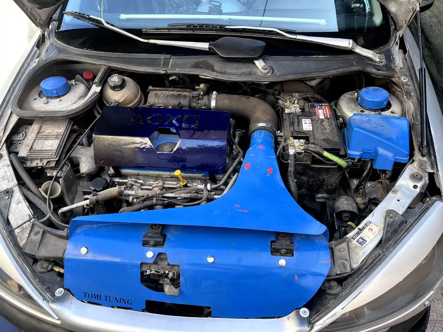 206تیپ 2|خودرو سواری و وانت|کرمان, |دیوار