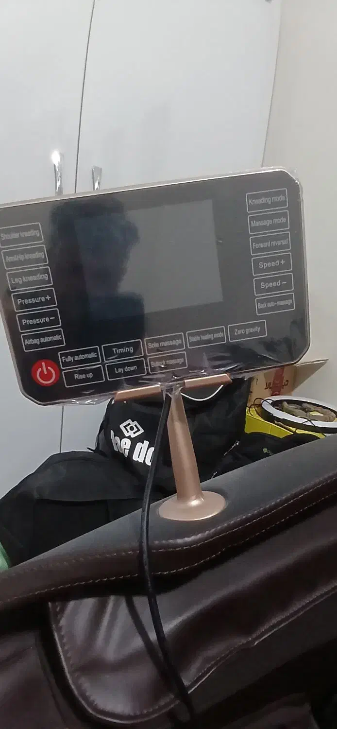 صندلی ماساژور نو معاوضه با ماشین|تجهیزات ورزشی|اصفهان, خرم|دیوار