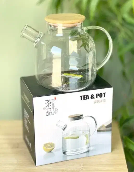 قوری پیرکس نو شعله مستقیم|قوری، کتری، قهوهساز دستی|شوش, |دیوار