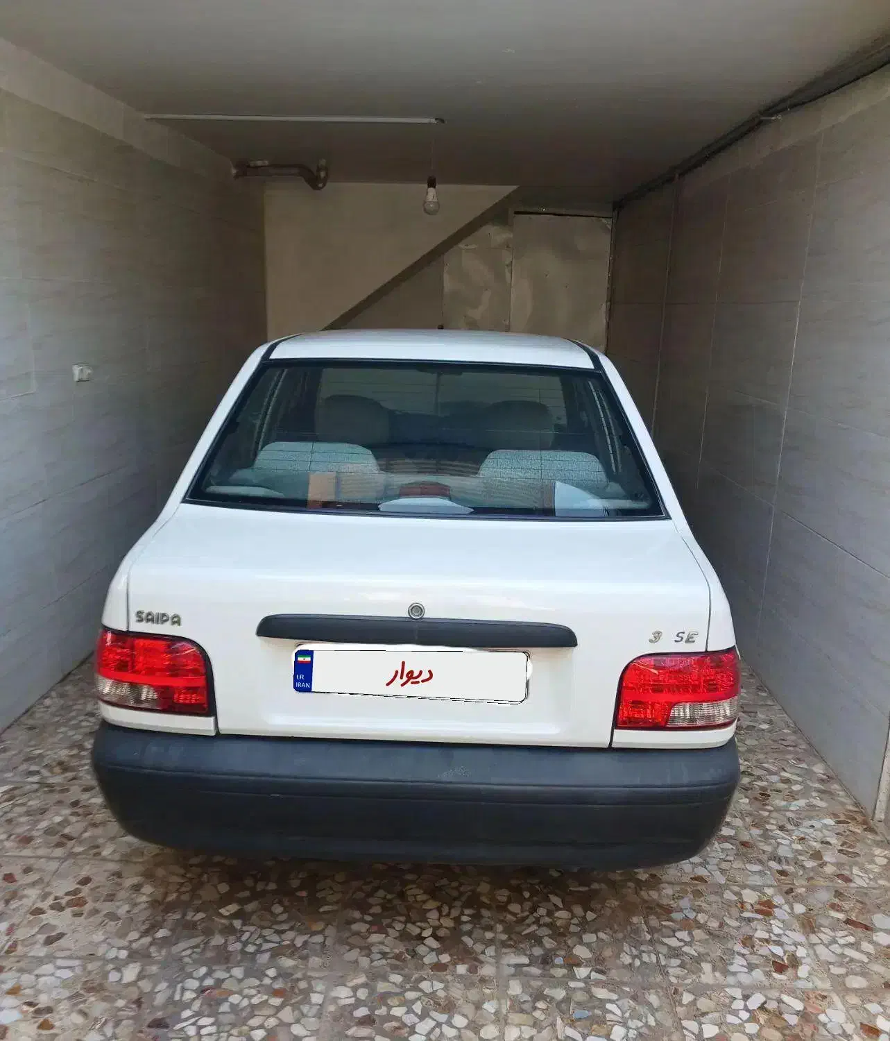 فروش فوری پراید ۱۳۱مدل ۹۵|خودرو سواری و وانت|قائمشهر, |دیوار