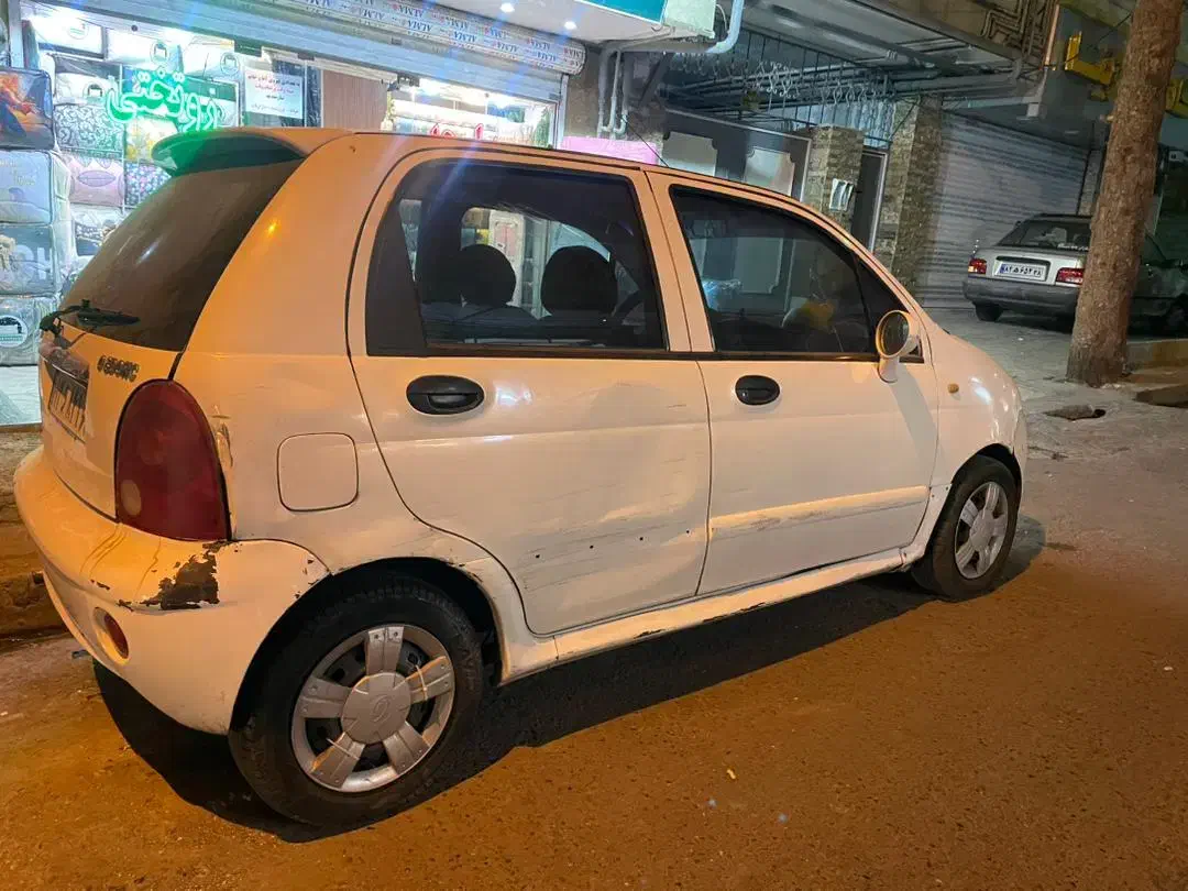 MVM110|خودرو سواری و وانت|کرج, المهدی|دیوار