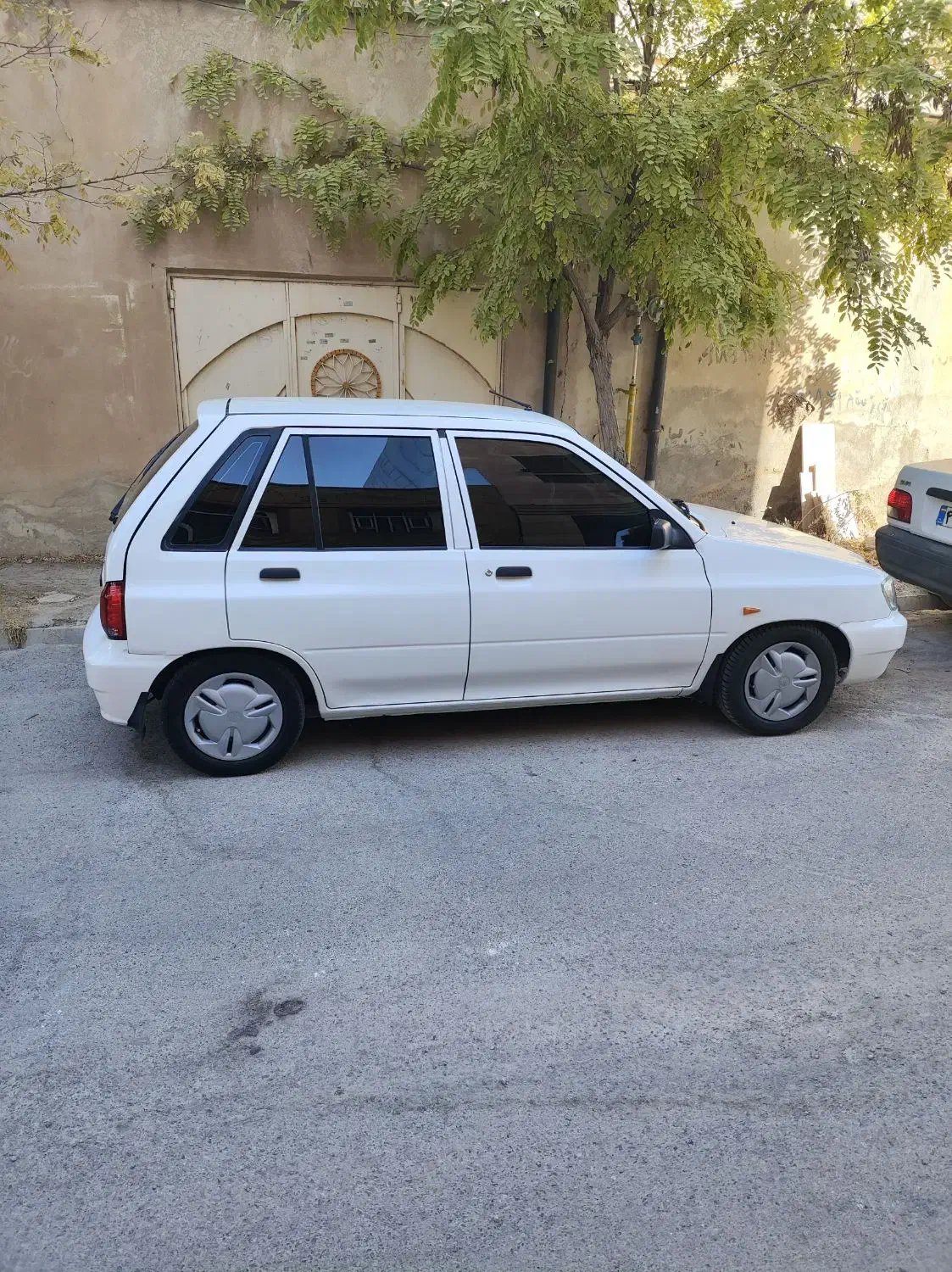 پراید 111 مدل 1396بدون رنگ وبدون نقطه|خودرو سواری و وانت|ایلام, |دیوار