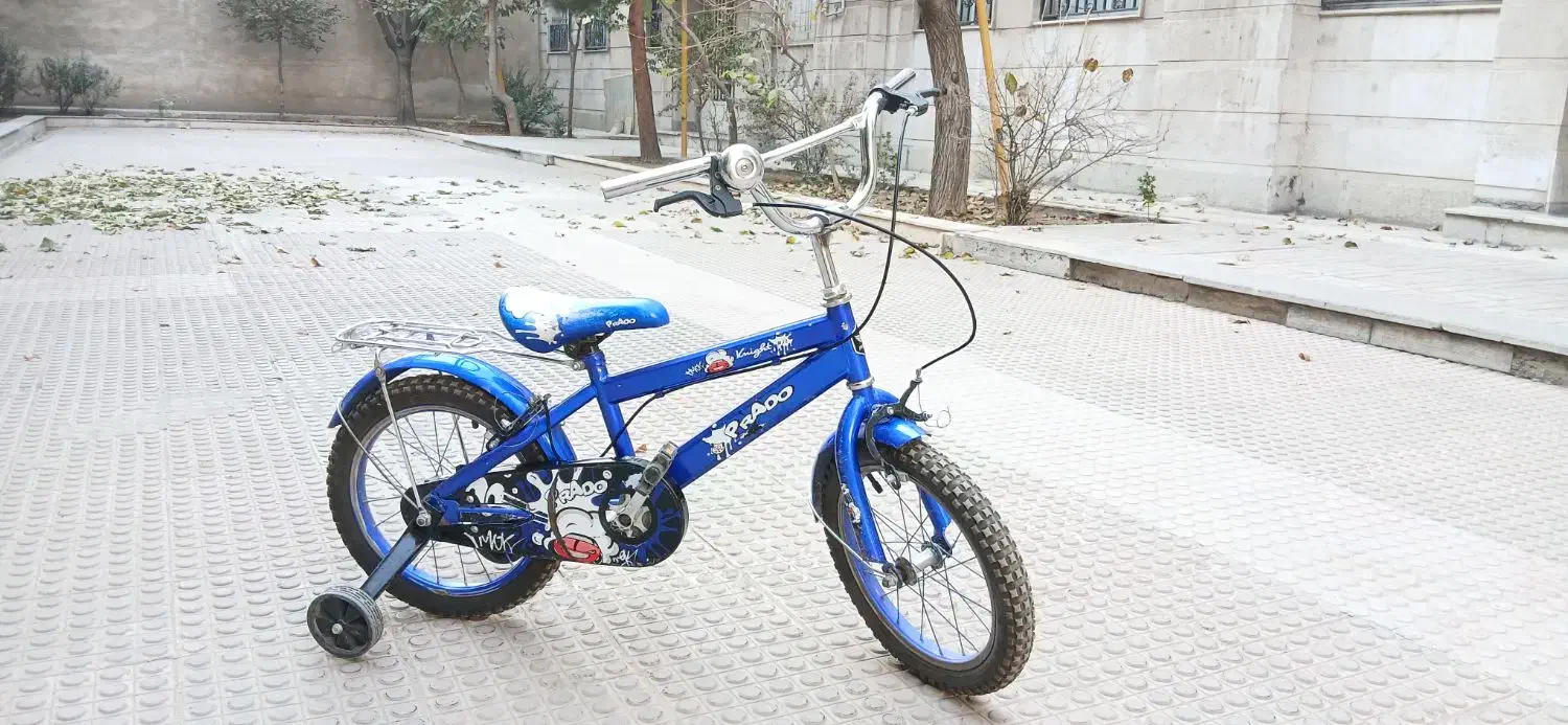 دوچرخه ۱۶ سالم|دوچرخه، اسکیت، اسکوتر|تهران, آشتیانی|دیوار