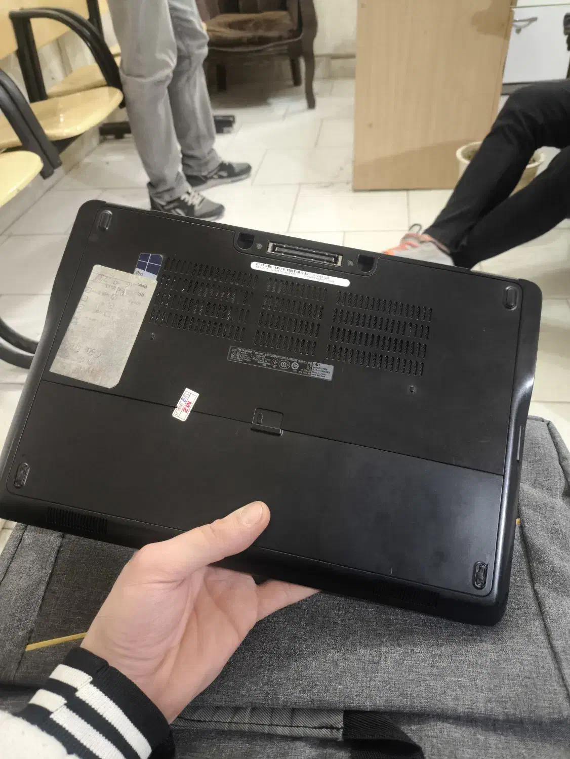 لپتاپ دانشجویی دل|رایانه همراه|ارومیه, |دیوار