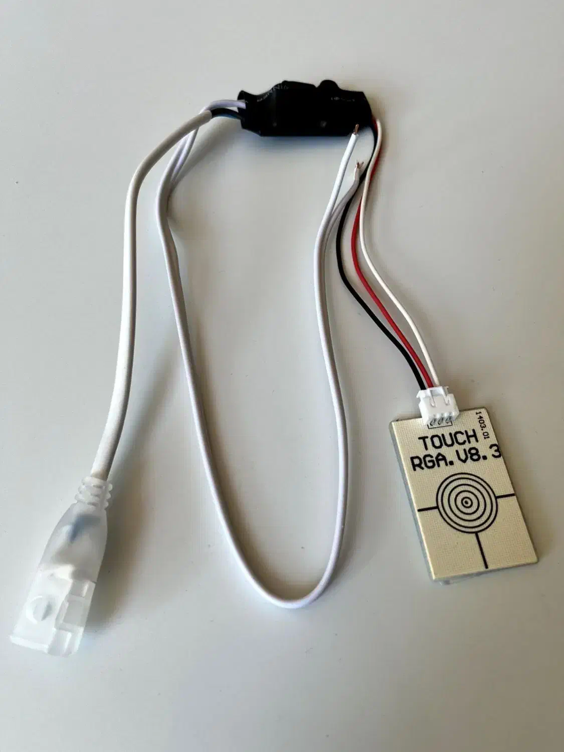 انواع تاچ های لمسی جهت آینه های بک لایت(ماژول)|مصالح و تجهیزات ساختمان|اصفهان, ولدان|دیوار