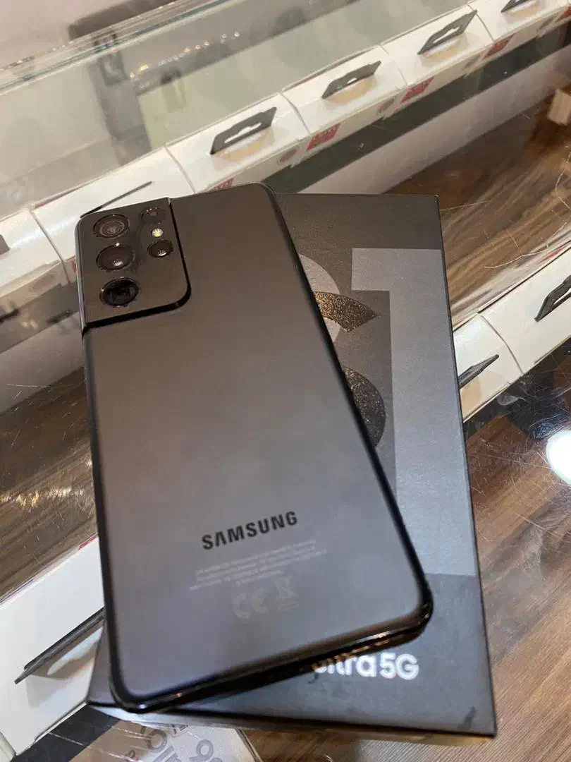 سامسونگ S21 ultra|موبایل|کاشان, امیرکبیر|دیوار